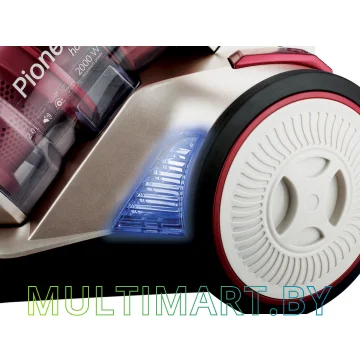 Пылесос Pioneer VC325C картинка 3
